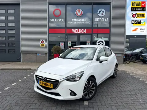 Mazda 2 1.5 Skyactiv-G GT-M
