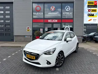 Mazda 2 1.5 Skyactiv-G GT-M