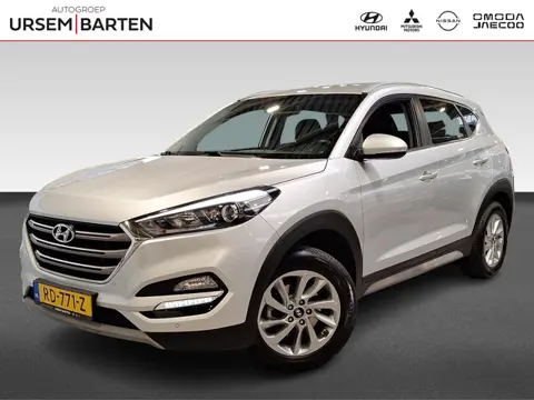 Hyundai Tucson 1.6 GDi Comfort | Navigatie | Trekhaak