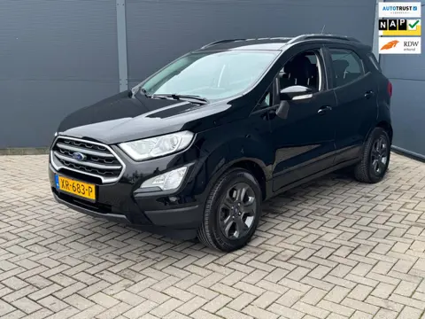 Ford EcoSport 1.0 EcoBoost Ultimate / Navi / Pdc / Nap