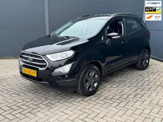 Ford EcoSport 1.0 EcoBoost Ultimate / Navi / Pdc / Nap