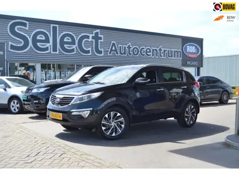 Kia Sportage 1.6 GDI ISG X-tra |NAVI|CAMERA|PDC|18'VELGEN|CLIMA