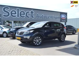 Kia Sportage 1.6 GDI ISG X-tra |NAVI|CAMERA|PDC|18'VELGEN|CLIMA