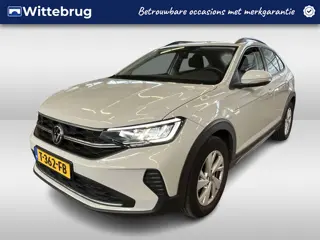 Volkswagen Taigo 1.0 TSI Life Apple-carplay / Android auto / Airco / Led verlichting / App-connect /