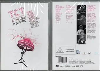 TEENAGE CANCER TRUST AT THE ROYEL ALBERT HALL NIEUWE DVD