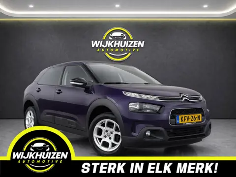 Citroen C4 CACTUS 1.2 PureTech Feel met Climate !!! Navigatie !!! Cruise !!! Led !!!