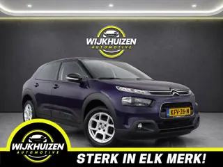 Citroen C4 CACTUS 1.2 PureTech Feel met Climate !!! Navigatie !!! Cruise !!! Led !!!