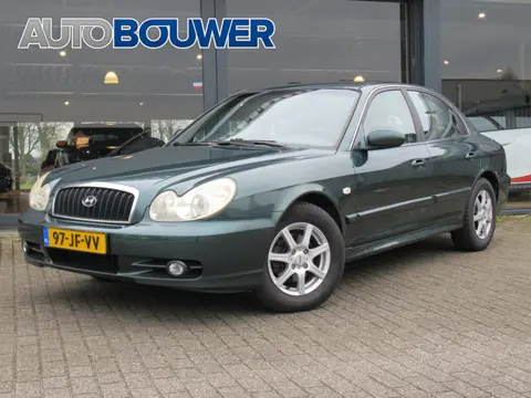 Hyundai Sonata 2.0i GLS Automaat 1e eigen | dealer onderh | nieuwe APK