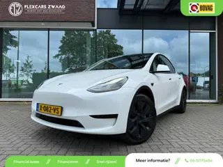 Tesla Model Y RWD 58 kWh - Navi - Leder - Panoramadak - Org.NL