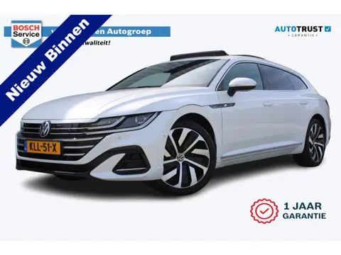 Volkswagen Arteon Shooting Brake 1.4 TSI eHybrid R-Line Business+ | Incl. 12 maanden garantie | Schu