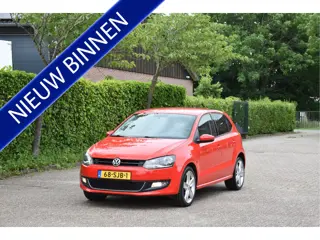 Volkswagen Polo 1.2 TSI Highline 105 PK 6 versn. NAP nette auto!