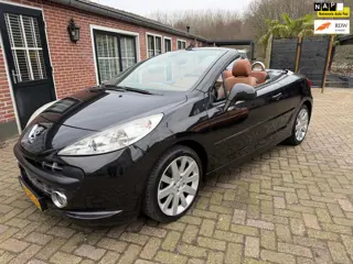 Peugeot 207 CC 1.6-16V T Féline NIEUWE APK 18-02-2027 CABRIO HARDTOP