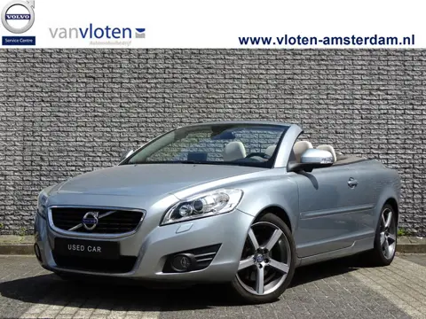 Volvo C70 Convertible 2.4i Intro Edition | CarPlay | Camera | Haak