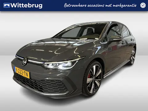 Volkswagen Golf 1.4 eHybrid 245pk GTE DSG Automaat Navigatie / Parkeersensoren / Trekhaak afn.  / LE