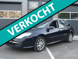 Renault Laguna Estate 2.0 16V Dynamque Nieuw Model ECC Navigatie Xenon Frisse auto Org. NL-Auto NAP