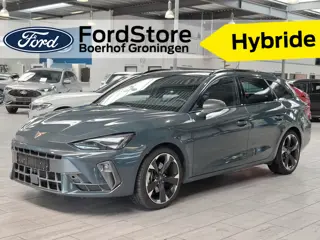 CUPRA Leon Sportstourer 1.5 TSI e-Hybrid 204pk Business | Stoel // stuurwiel verwarming | Adapt. Cru
