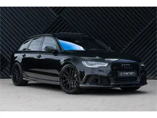 Audi RS6 Avant 4.0 TFSI quattro ACC Pano HUD Carbon Softcl.  B&O Advan. RS-Stoelen Nachtz. Matrix Me