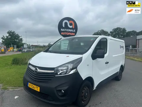 Opel Vivaro | 2018 | 1.6 CDTI L1H1 Edition EcoFlex | Export en Handel | APK