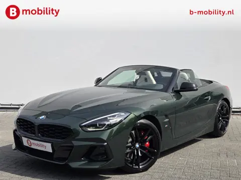 BMW Z4 Roadster sDrive 30i High Executive M-Sport 'Sanremo Green' Head-Up Harman/Kardon | Adaptive C