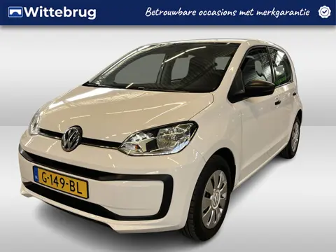 Volkswagen up! 1.0 BMT take up! Airconditioning / Bluetooth / Elektrische Ramen voor HAL