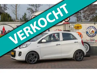 Kia Picanto 1.0 CVVT DynamicLine 1e Eigenaar +NAP NL-auto
