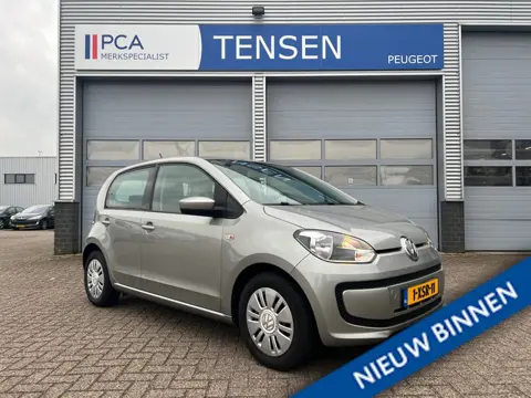 Volkswagen Up! 1.0 move up! BlueMotion | Airco | Navigatie | Bluetooth