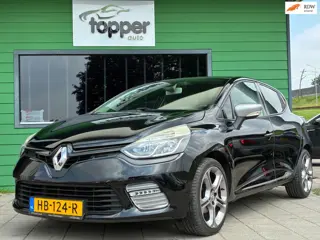 Renault Clio 1.2 GT|Automaat|Navigatie|CruiseControl|Climatronic