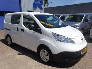 Nissan E-NV200 Business 40 kWh 2.ZERO S.O.H 90% ( Grotere accu ) AIRCO NAVIGATIE