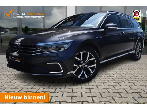 Volkswagen Passat Variant 1.4 TSI PHEV GTE Business | Matrix | Camera | ACC |