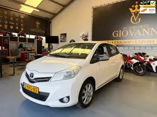 Toyota Yaris 1.0 VVT-i Trend INRUIL MOGELIJK