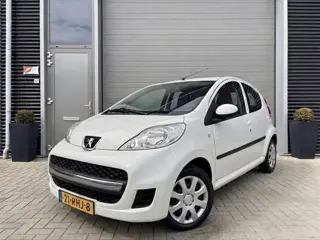 Peugeot 107 1.0-12V XS/80.000 NAP/Airco/2E Eigenaar/Leuke auto/