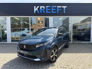 Peugeot 3008 1.2 PureTech GT Camera | App Connect
