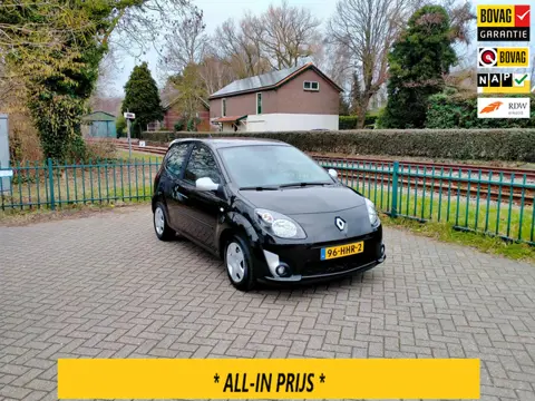 Renault Twingo 1.2 Dynamique airco lage km!! ALLINPRIJS