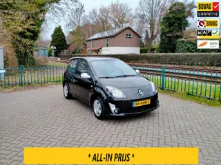 Renault Twingo 1.2 Dynamique airco lage km!! ALLINPRIJS