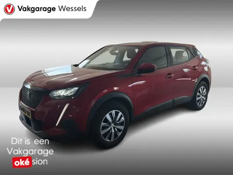 Peugeot 2008 1.2 PureTech Active | PDC A | Trekhaak |