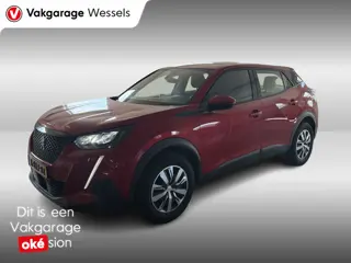 Peugeot 2008 1.2 PureTech Active | PDC A | Trekhaak |