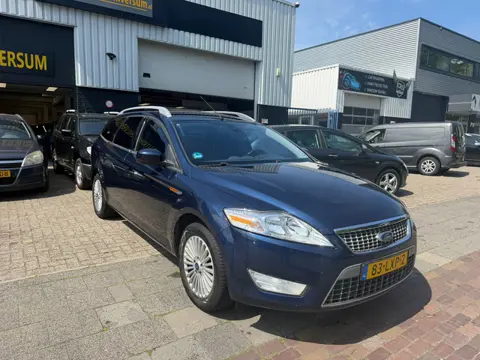 Ford Mondeo Wagon 2.0-16V Limited