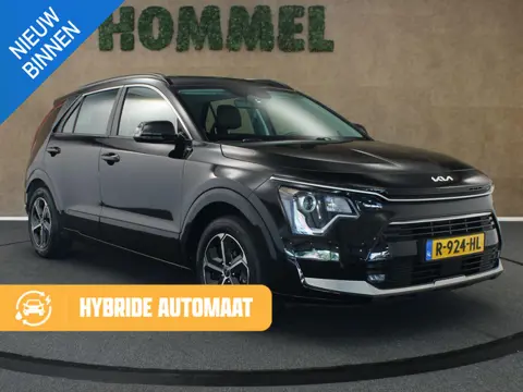 Kia Niro 1.6 GDi Hybrid Dynamic Line - ORIGINEEL NEDERLANDSE AUTO - AFKOMSTIG VAN 1E EIGENAAR - VAST