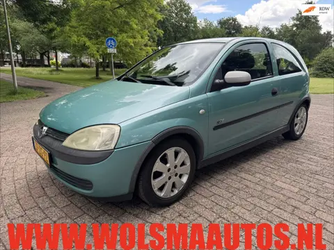 Opel Corsa 1.2-16V Sport