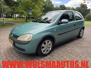 Opel Corsa 1.2-16V Sport