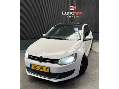 Volkswagen Polo 1.2 TSI Highline Opendak - Distr. Ketting Verv.