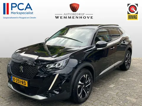 Peugeot 2008 1.2 PureTech Blue Lease Allure (bj 2021)