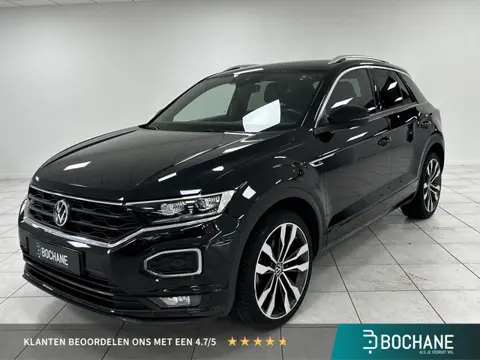 Volkswagen T-Roc 1.5 TSI Sport | NAVIGATIE | TREKHAAK | PARKEERSENSOREN VOOR-EN ACHTER | R-LINE |