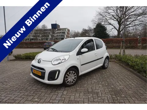 Citroën C1 1.0 Collection Dealerauto! (bj 2013)
