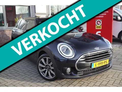Mini Clubman 1.5 Cooper Richmond Park Edition / Pano / Leder / Carplay / Camera / HK / Dealer onderh