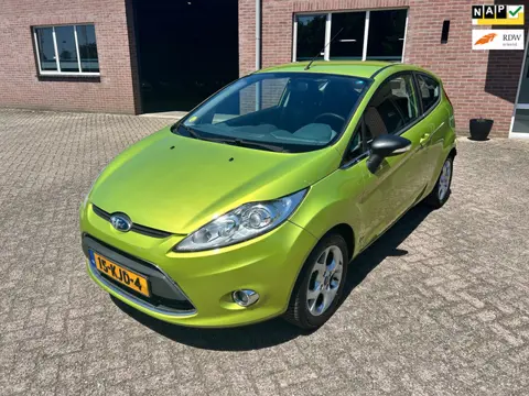 Ford Fiesta 1.6 Titanium // koude airco // APK 5-1-2027