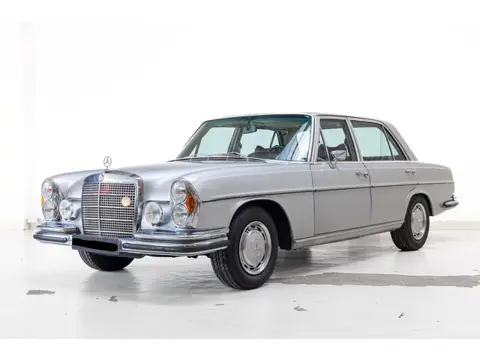 Mercedes-Benz S-klasse 280 SEL 4.5 - Sunroof - A/C -