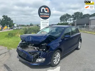 Volkswagen Polo | 2012 | 1.2 TSI BlueMotion Comfortline | Export en Handel | APK