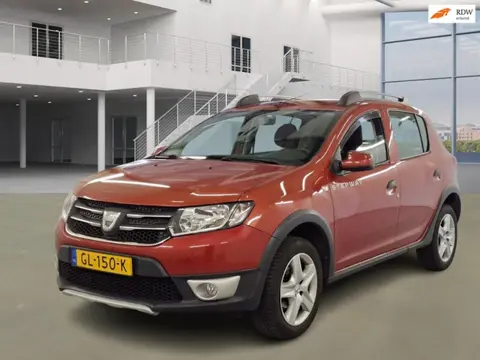 Dacia Sandero 0.9 TCe Stepway Lauréate/CLIMA/CRUISE/NAVI/BLUETOOTH/PARKEERSENSOREN