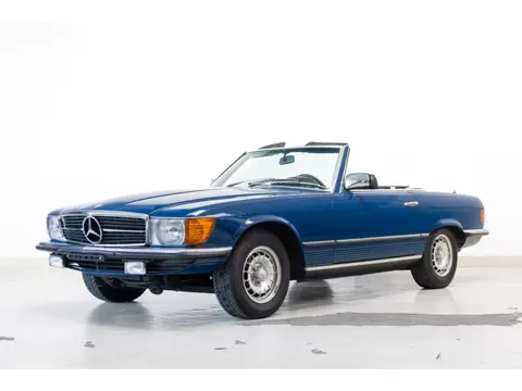 Mercedes-Benz SL-klasse Cabrio 280 - Manual - France Delivered -